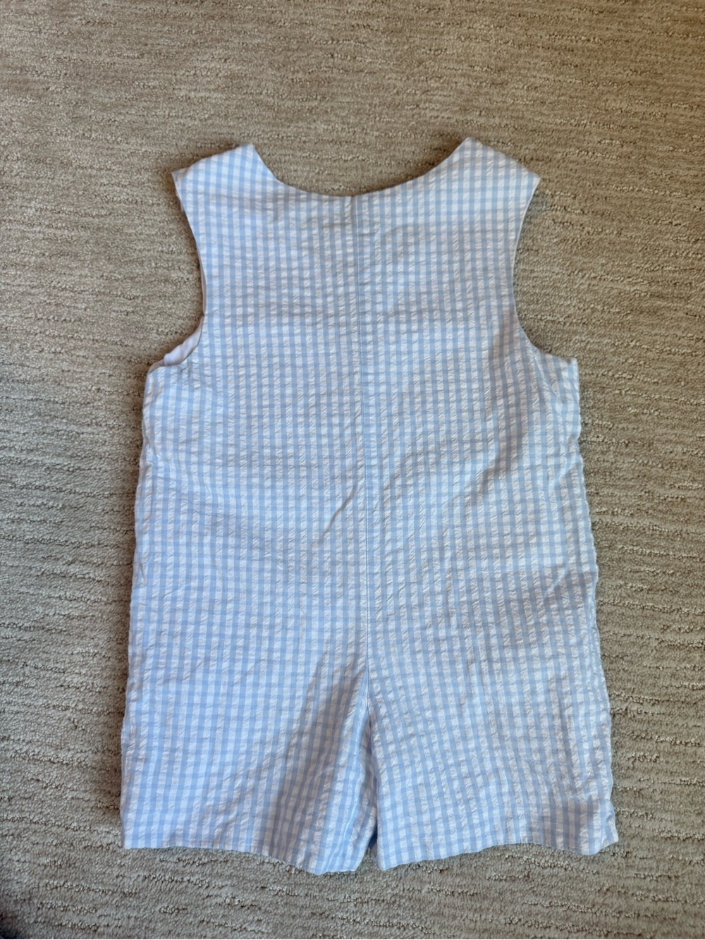 Classic Whimsy Jon-Jon size 3t - Picture 2 of 3